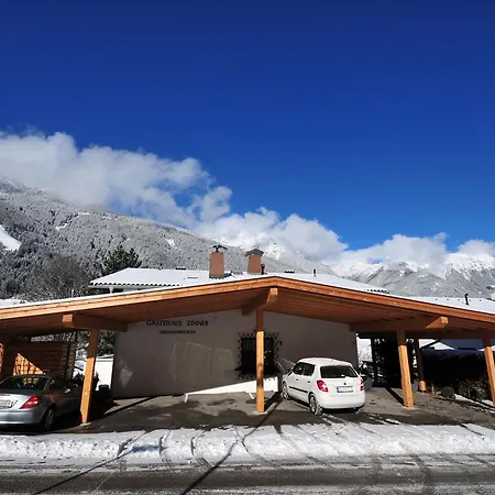 公寓 Stubai Inklusive Stubai Super Card 富尔普梅斯