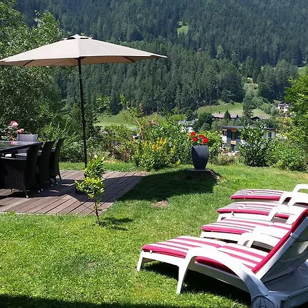 Apartamento Stubai Inklusive Stubai Super Card Fulpmes