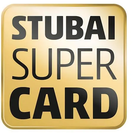 דירה Stubai Inklusive Stubai Super Card פולפמס
