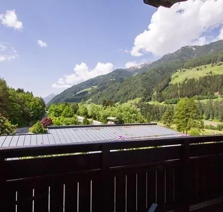 דירה Stubai Apartments-ferienwohnungen