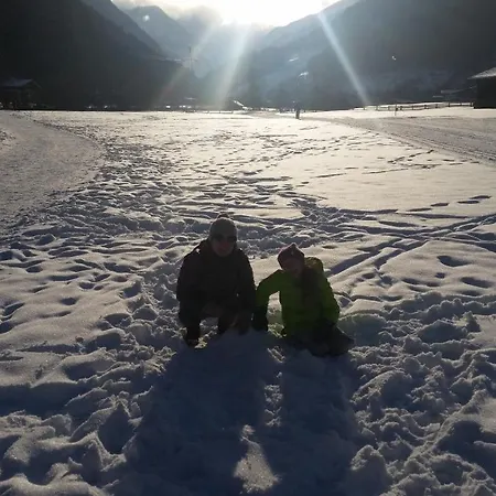 Stubai Inklusive Stubai Super Card Apartamento