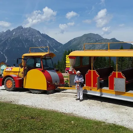 Stubai Apartments-ferienwohnungen Fulpmes