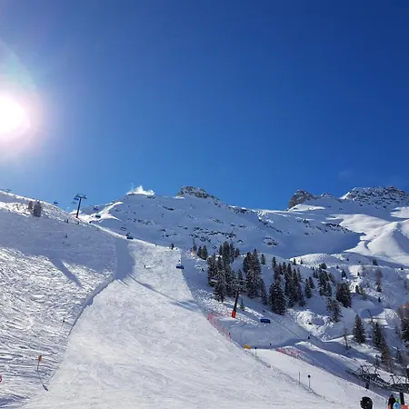 公寓 Stubai Inklusive Stubai Super Card 富尔普梅斯