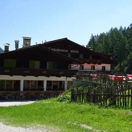 Stubai Apartments-ferienwohnungen * Fulpmes