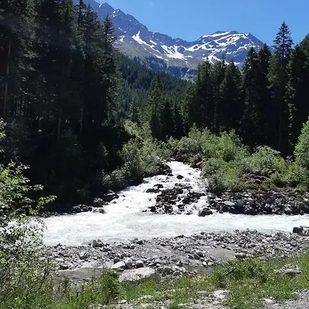 Stubai Inklusive Stubai Super Card Apartamento