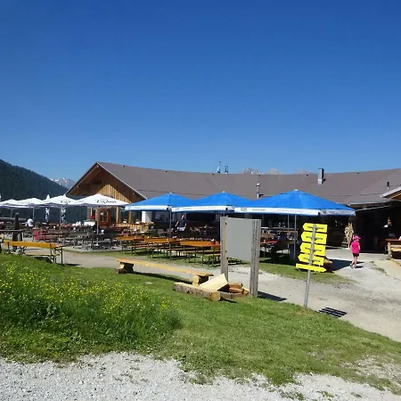 Stubai Apartments-ferienwohnungen Apartamento