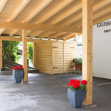 Apartamento Stubai Apartments-ferienwohnungen Fulpmes