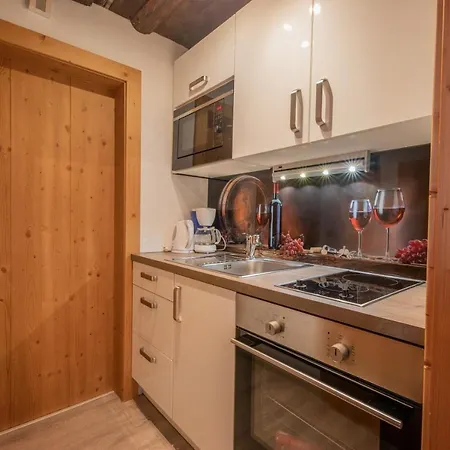 Apartamento Stubai Apartments-ferienwohnungen