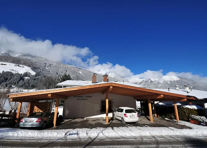 Διαμέρισμα Stubai Inklusive Stubai Super Card Fulpmes