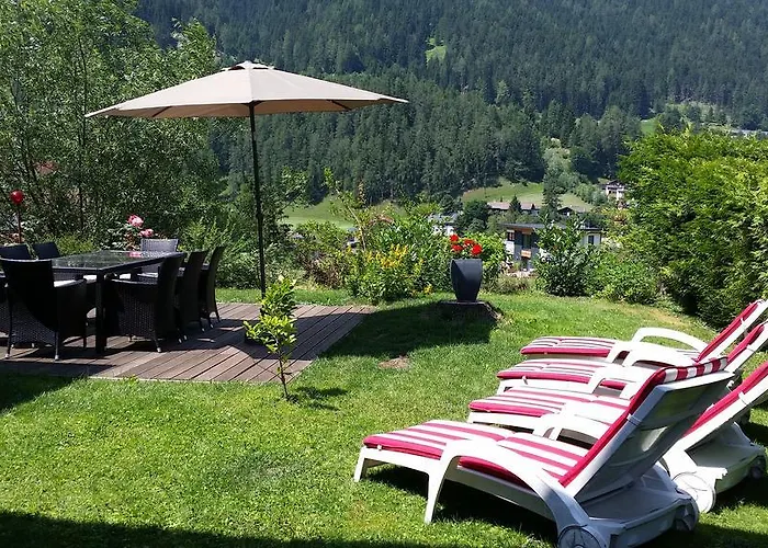 Apartamento Stubai Inklusive Stubai Super Card Fulpmes