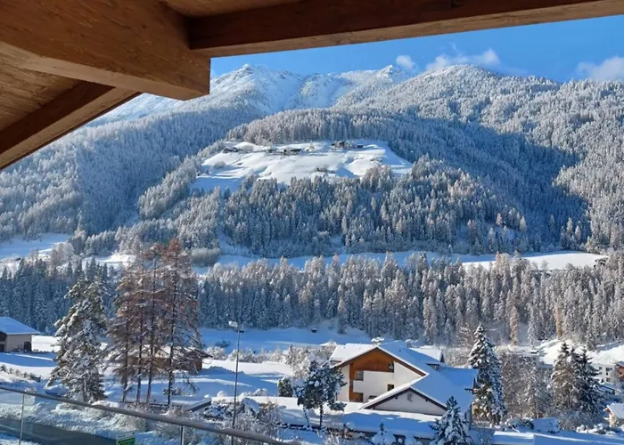 Διαμέρισμα Stubai Inklusive Stubai Super Card