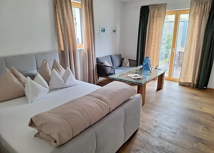 Apartamento Stubai Inklusive Stubai Super Card Fulpmes