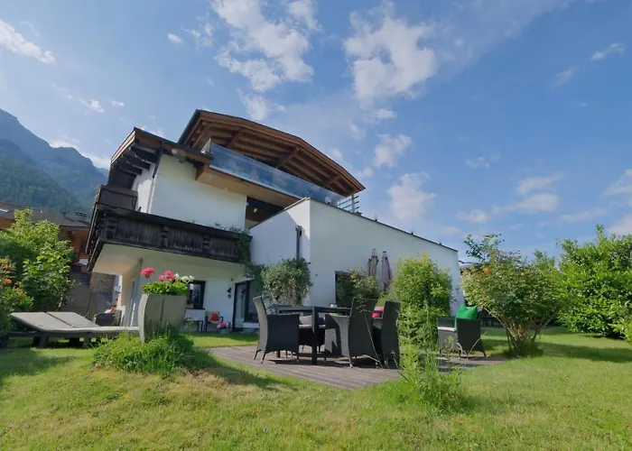 Stubai Inklusive Stubai Super Card Apartamento *