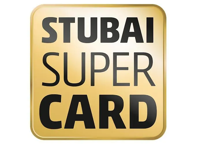 Διαμέρισμα Stubai Inklusive Stubai Super Card Fulpmes