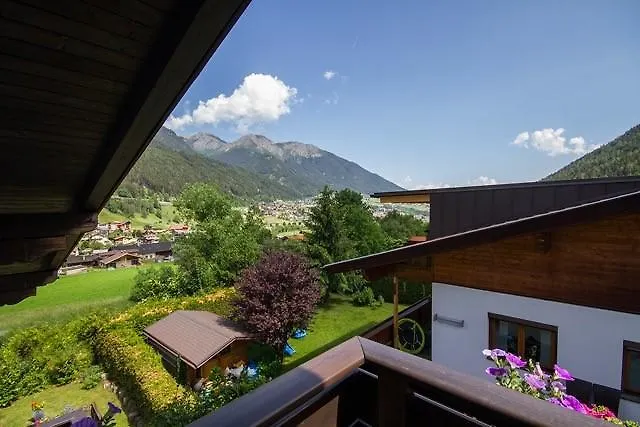 Apartamento Stubai Inklusive Stubai Super Card