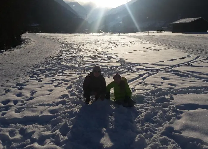 Stubai Inklusive Stubai Super Card Διαμέρισμα