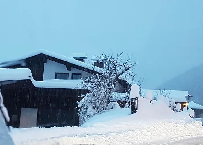 Apartamento Stubai Inklusive Stubai Super Card