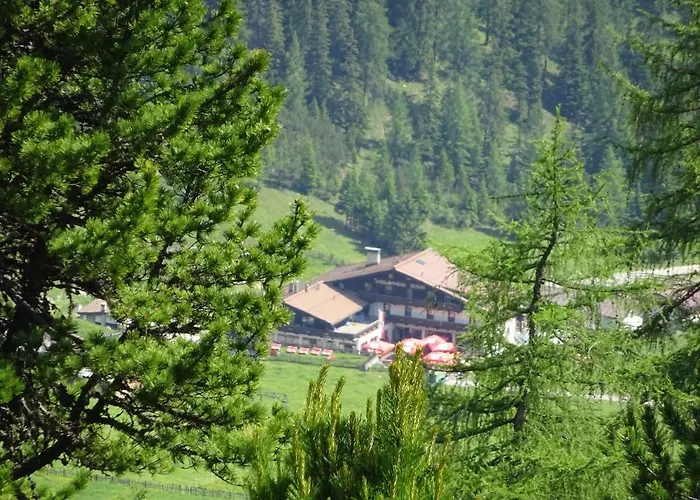 Διαμέρισμα Stubai Inklusive Stubai Super Card Fulpmes