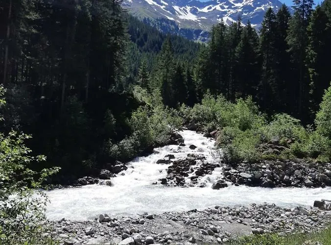 Stubai Inklusive Stubai Super Card Apartamento