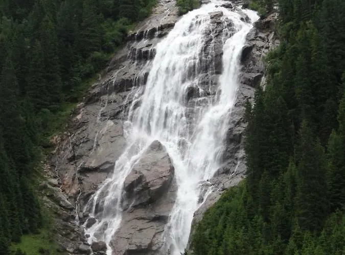 Διαμέρισμα Stubai Inklusive Stubai Super Card Fulpmes