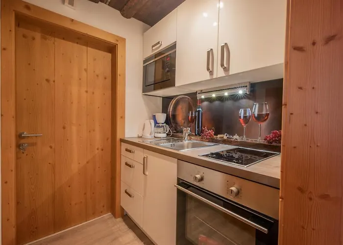 Apartamento Stubai Inklusive Stubai Super Card