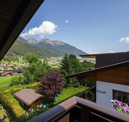Appartement Stubai Inklusive Stubai Super Card - Near Innsbruck